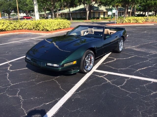 Pics of z06 wheels on c4 - Page 2 - CorvetteForum - Chevrolet Corvette