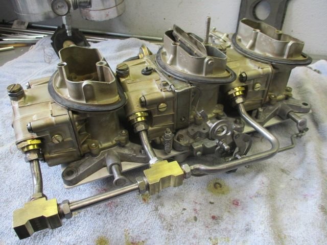 six pack question - CorvetteForum - Chevrolet Corvette Forum Discussion