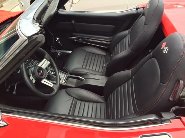 will c5 or c6 seats fit in a 78 c3? - CorvetteForum - Chevrolet