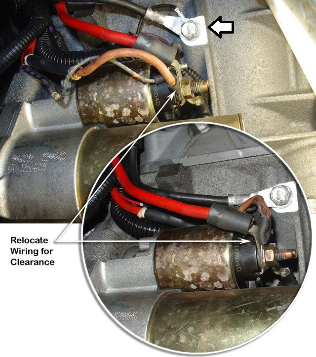 Won U0026 39 T Crank Wiring Problem  - Corvetteforum