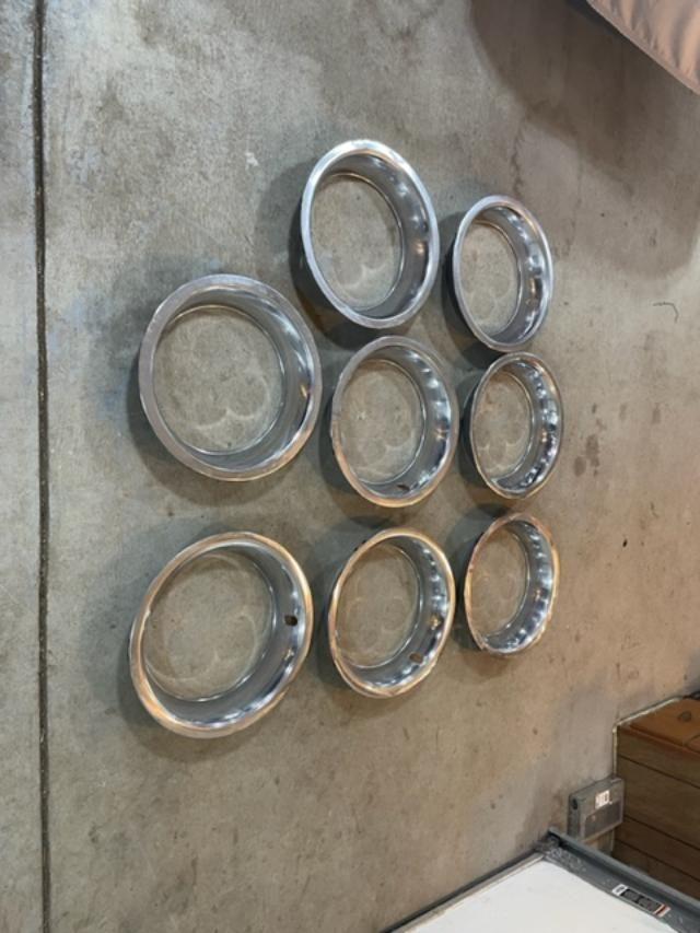 FS (For Sale) SOLD!! 8 corvette trim rings CorvetteForum Chevrolet Corvette Forum Discussion