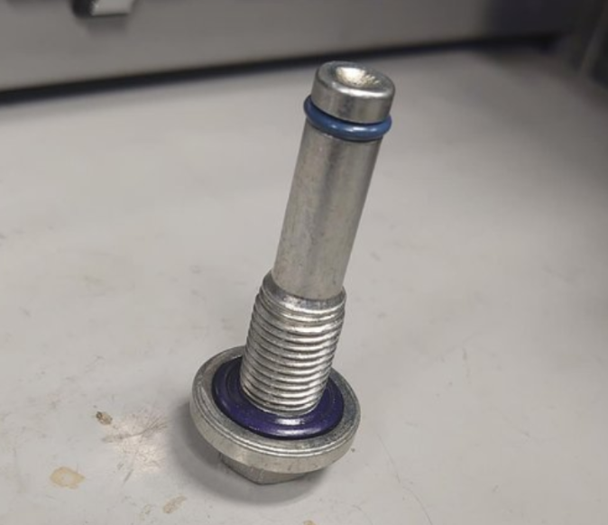 Oil Drain Plug Thread Size CorvetteForum Chevrolet Corvette Forum