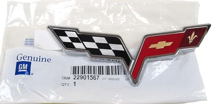 Front emblem