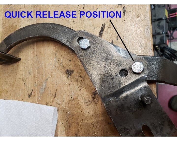 C2 Clutch cross shaft or Z bar questions. 1966 L72 CorvetteForum