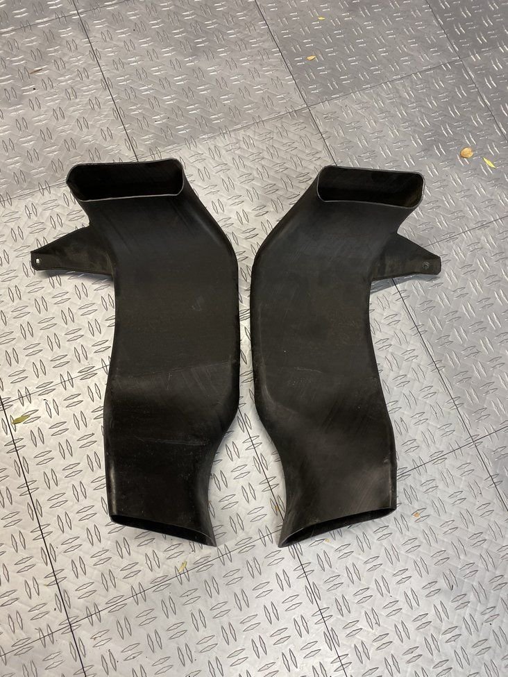 WTB (Want To Buy) C5 Z06 Brake Ducts CorvetteForum Chevrolet