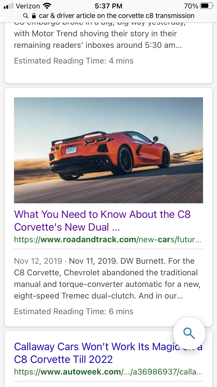 A8 auto trans fluid change - CorvetteForum - Chevrolet Corvette Forum  Discussion