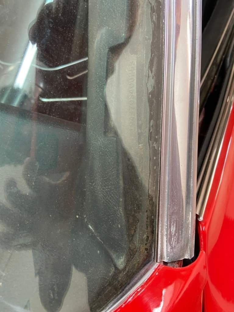 Looking for 69-73 C3 - is this an acceptable amount of rust ...