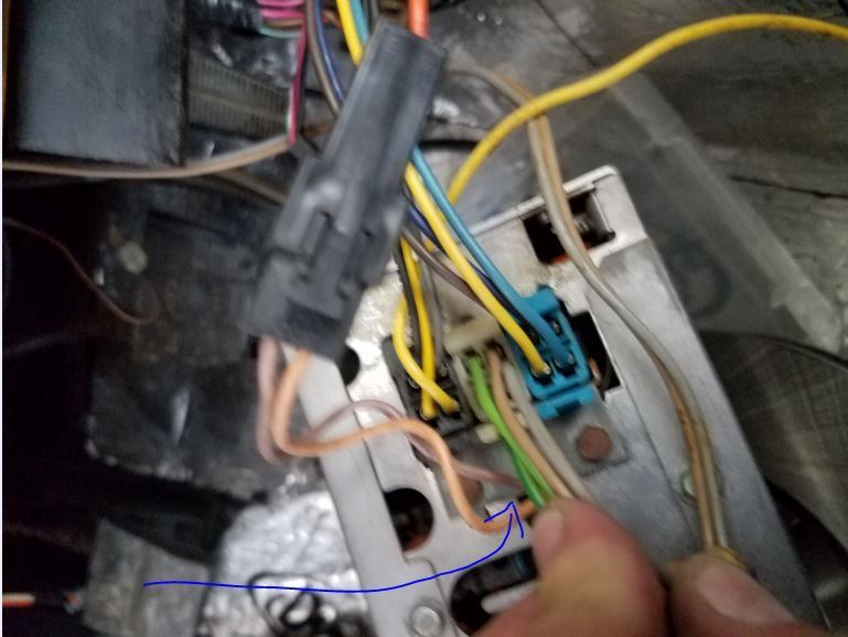 1982 Corvette Radio Issues - CorvetteForum - Chevrolet Corvette Forum