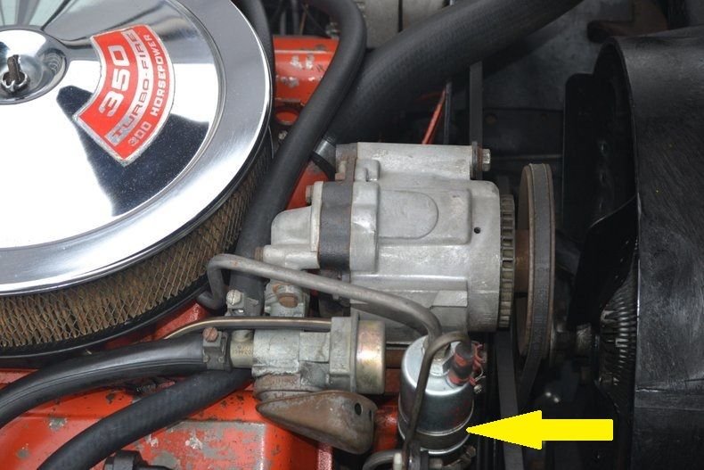 69 fuel line/filter/carb problem CorvetteForum Chevrolet Corvette