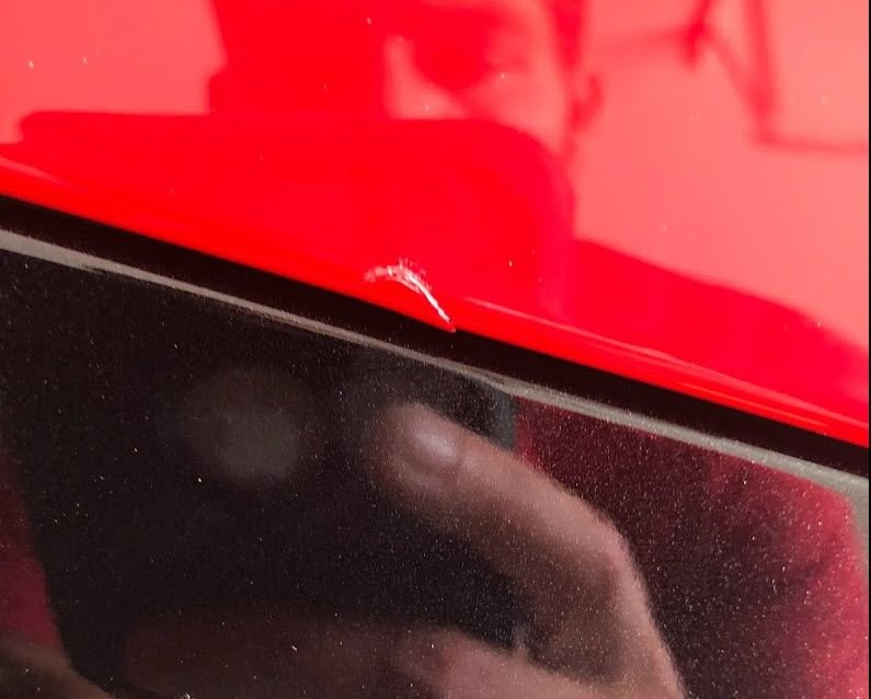 Paint chips and warranty CorvetteForum Chevrolet Corvette Forum Discussion