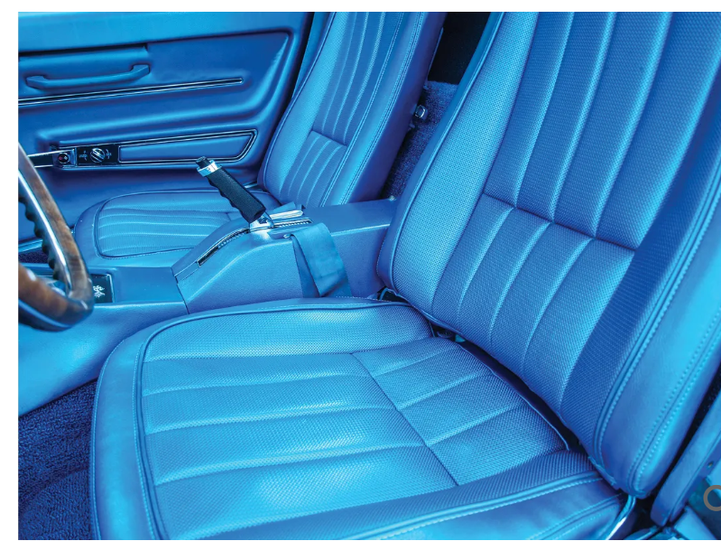 68 Bright Blue