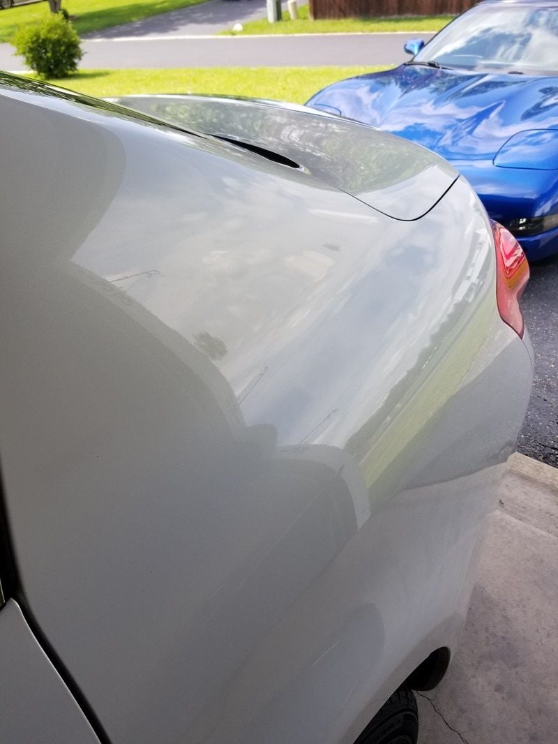 Turtle Wax Ice Seal N Shine Review - Loaner Car Detail Series