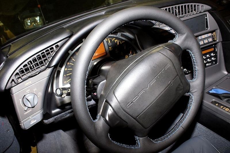 Change C4 Steering Wheel CorvetteForum Chevrolet Corvette Forum