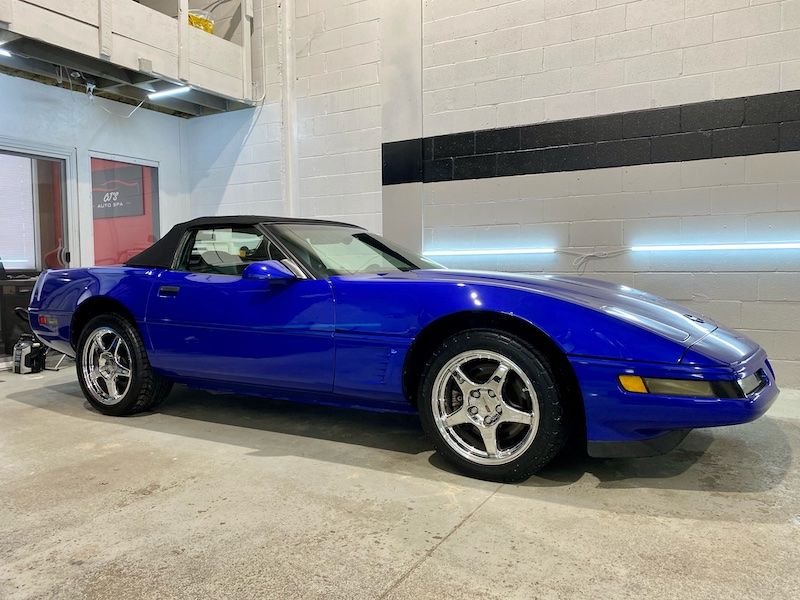 C4 Passenger Seat won't move CorvetteForum Chevrolet Corvette Forum