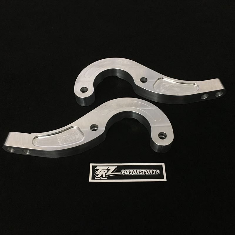 TRZ C-3 Steering ARMs for aftermarket upright