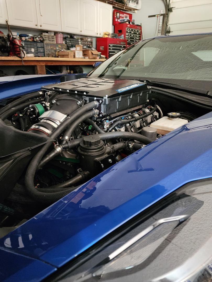 Toohighpsi Port Injection CorvetteForum Chevrolet Corvette Forum