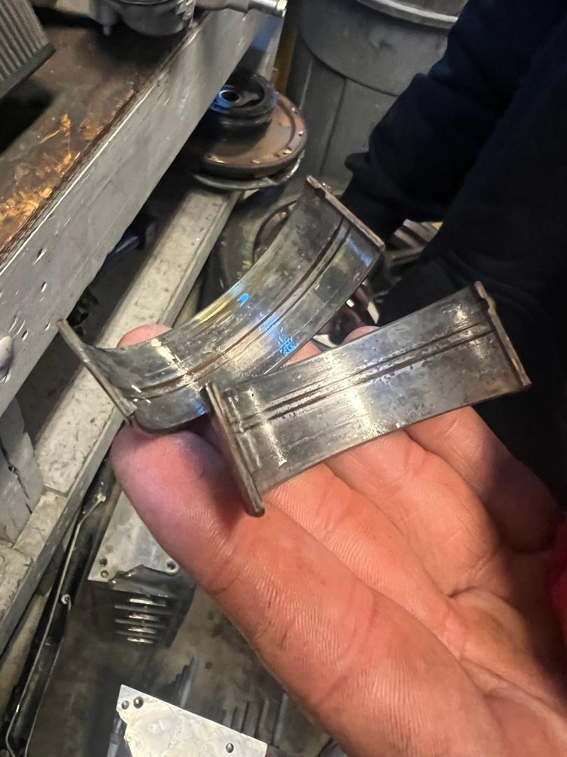 Building an LS7 block with spun bearings CorvetteForum Chevrolet Corvette Forum Discussion