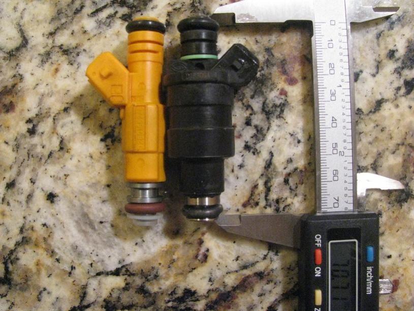 Injector Spray Patterns CorvetteForum Chevrolet Corvette Forum