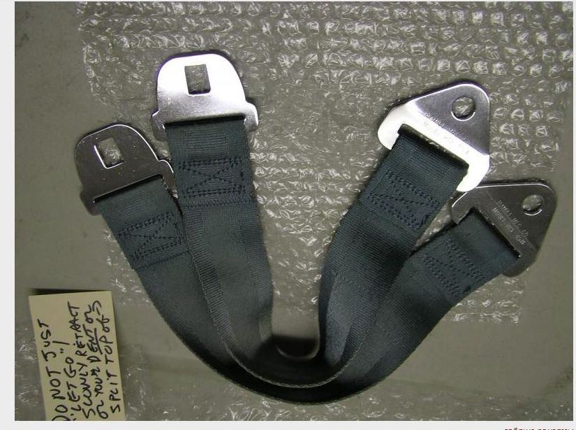 C2 Factory Shoulder Harness Anchor 19661967 CorvetteForum