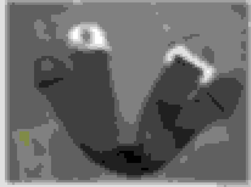 C2 Factory Shoulder Harness Anchor 19661967 CorvetteForum