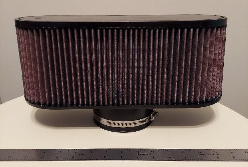 FS (For Sale) Used Halltech Super Bee Air Filter Element (Halltech Part FS (For Sale) Used Halltech Super Bee Air Filter Element (Halltech Part