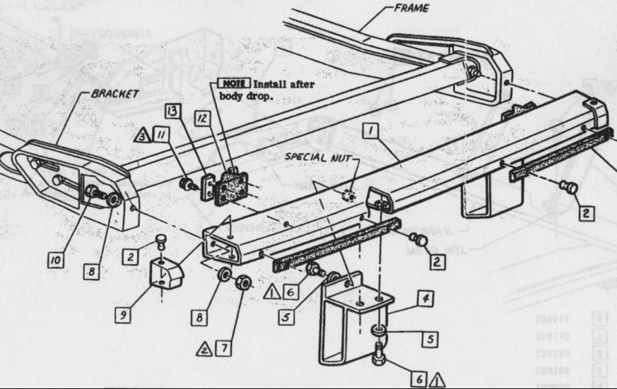 Would a 1974 frame, fit for a 1977 - CorvetteForum - Chevrolet Corvette