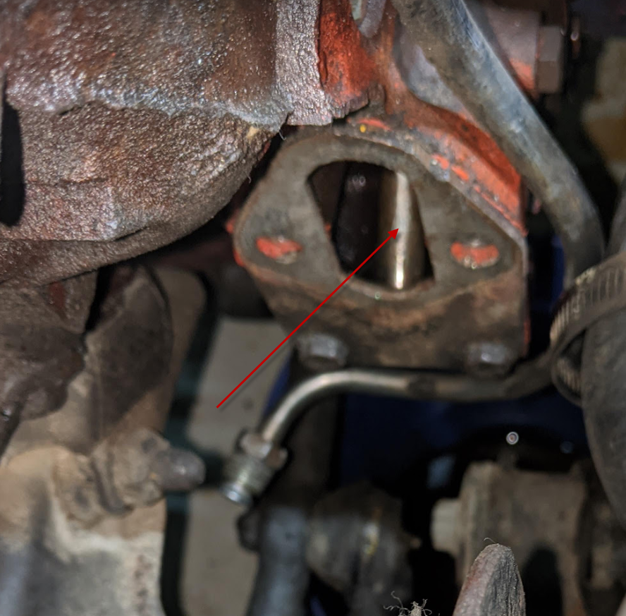 350 Fuel Pump Replacemnt CorvetteForum Chevrolet Corvette Forum