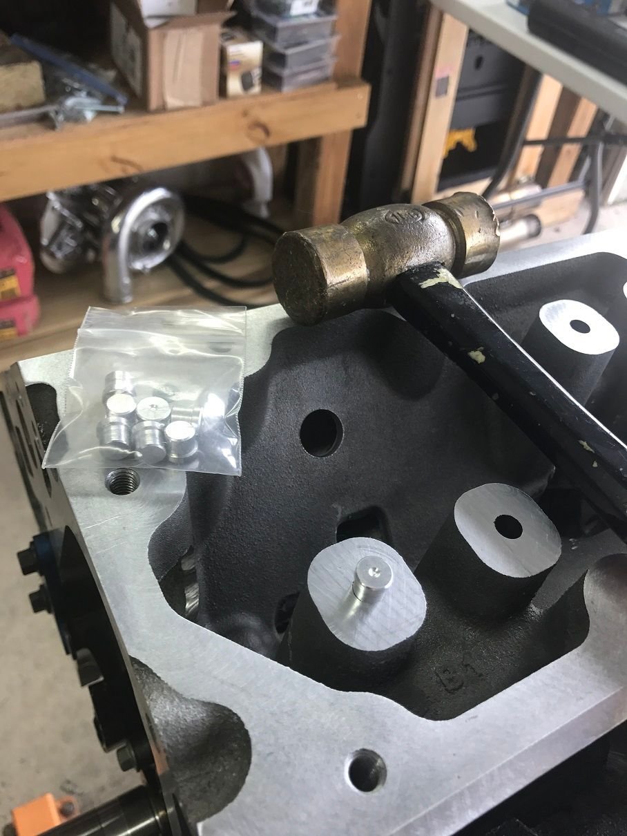 HOW TO LT1 Camshaft and Cylinder Head Install Guide CorvetteForum Chevrolet Corvette Forum