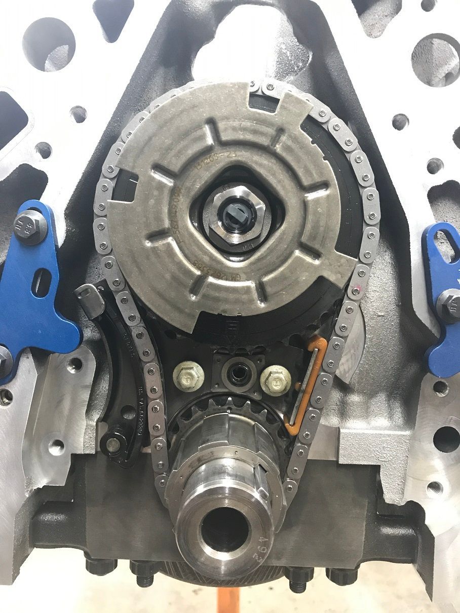 HOW TO LT1 Camshaft and Cylinder Head Install Guide CorvetteForum