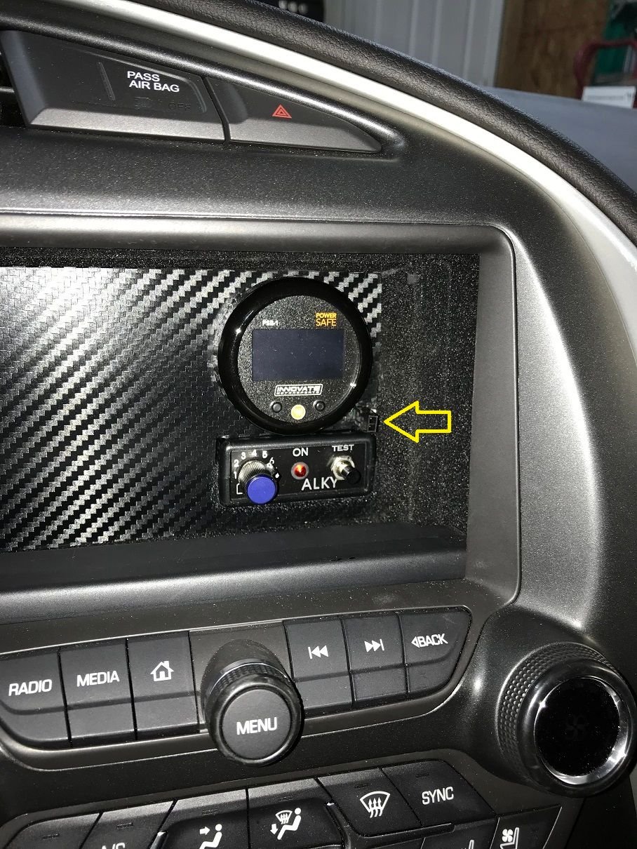 HOW TO Connecting an Innovate Motorsports AFR / Boost Gauge to HP Tuners CorvetteForum