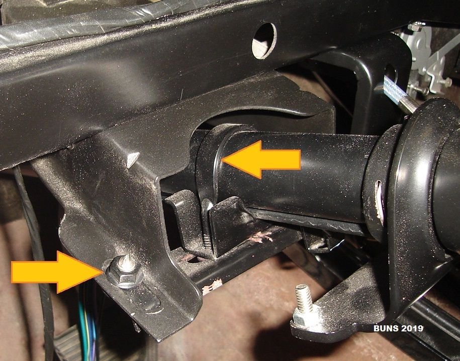 65 Corvette steering Column issue CorvetteForum Chevrolet Corvette