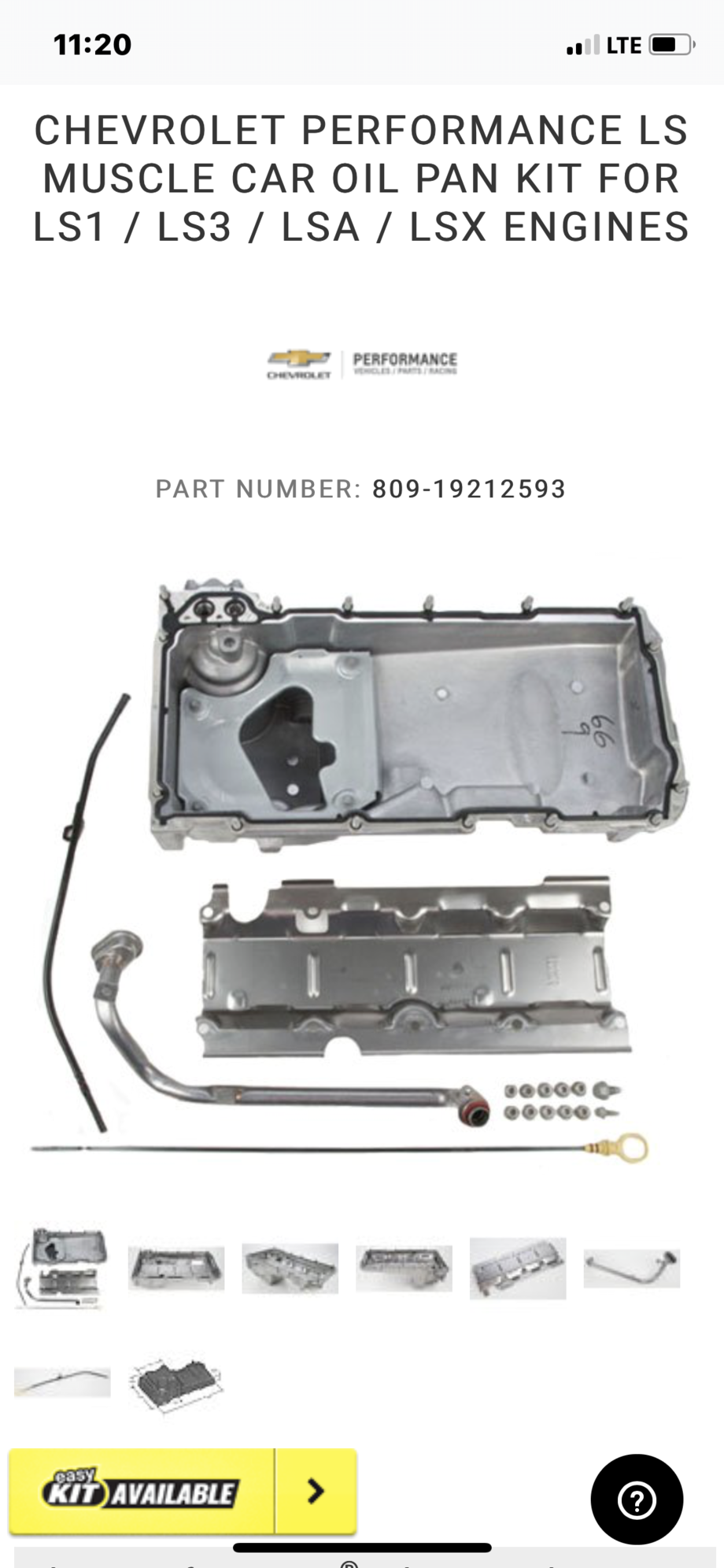 Will this oil pan work with a C5? CorvetteForum Chevrolet Corvette