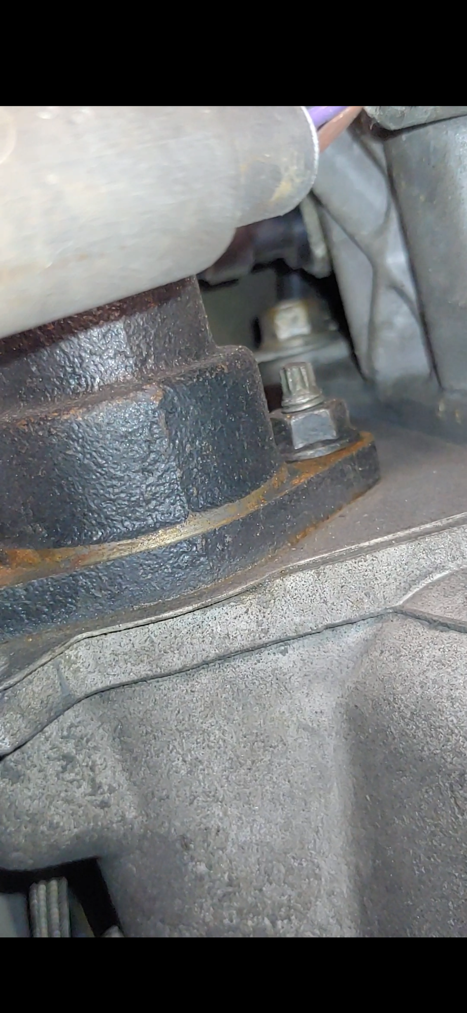 1996 ZF6 clutch fluid reservoir low Page 2 CorvetteForum