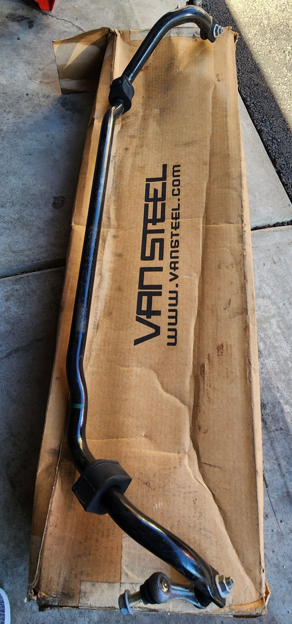 FS (For Sale) Z06 stock front sway bar with end links CorvetteForum