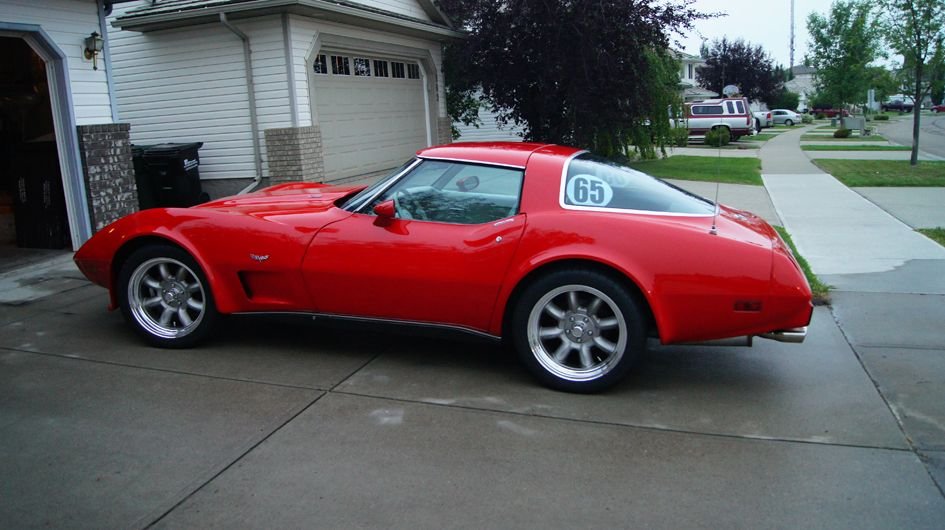 Pics of Minilite wheels on c3's Page 2 CorvetteForum Chevrolet