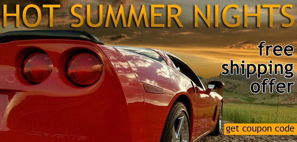 Corvette central coupon code
