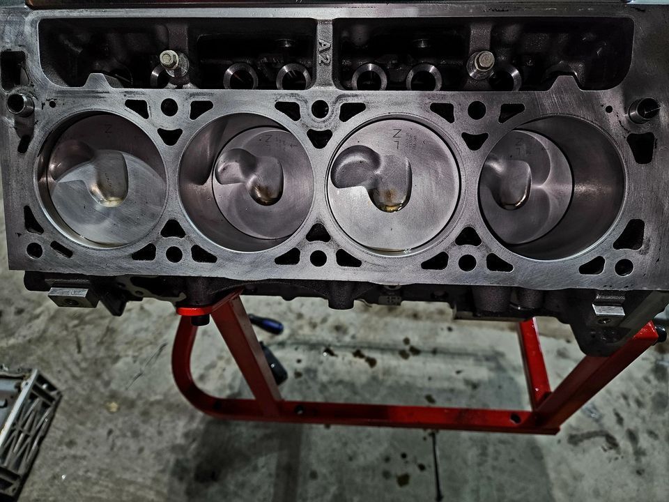 FS (For Sale) LT4 short block CorvetteForum Chevrolet Corvette