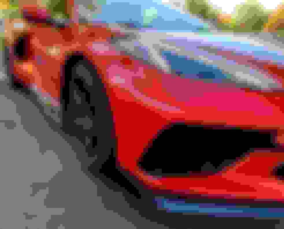 2020-2024 C8 Corvette Z06 Style Side Rockers Skirts for Stingray with ...