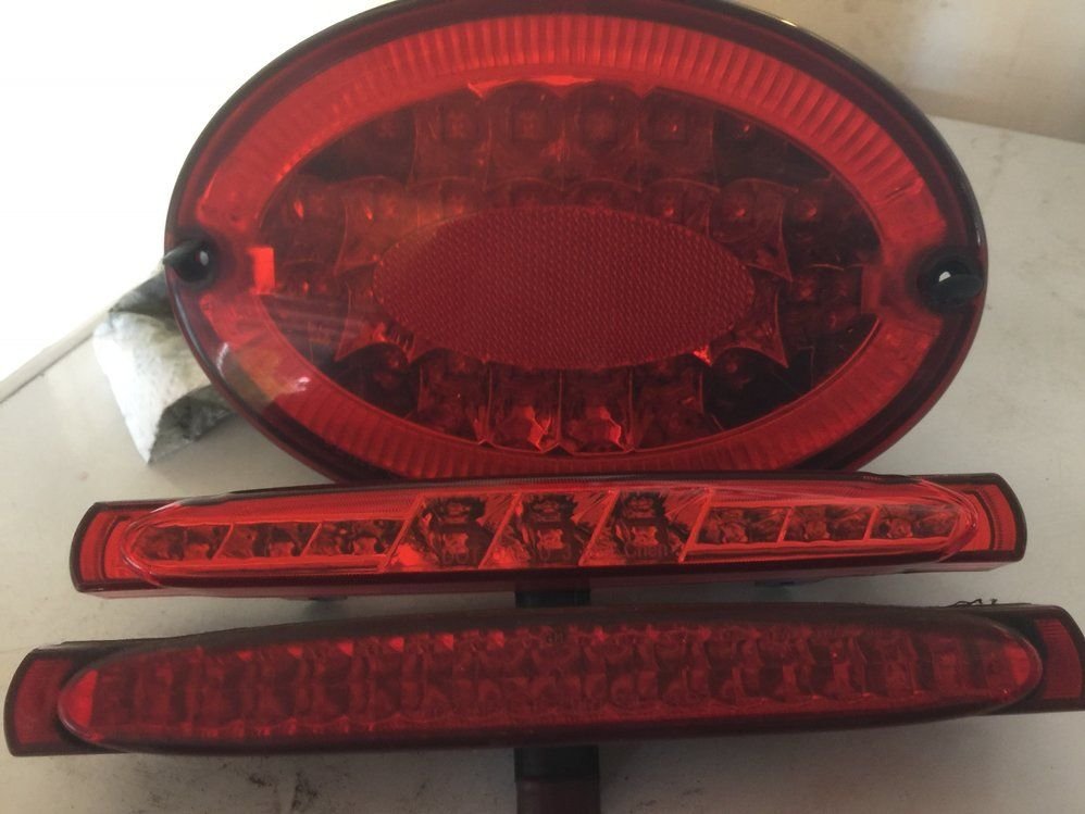 Bright And/Or Flashing 3rd Brake Light CorvetteForum Chevrolet