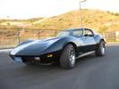 1973 Corvette Stingray