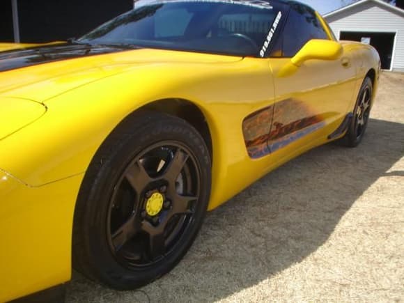 Corvette paint (9)