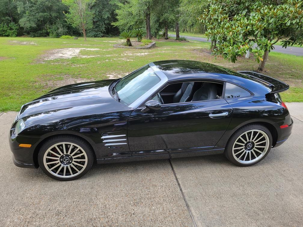 2005 Chrysler Crossfire - FS: 2005 Chrysler Crossfire SRT-6 Coupe - Used - VIN 1C3AN79N75X039636 - 117,740 Miles - 6 cyl - 2WD - Automatic - Coupe - Black - Holt, FL 32564, United States