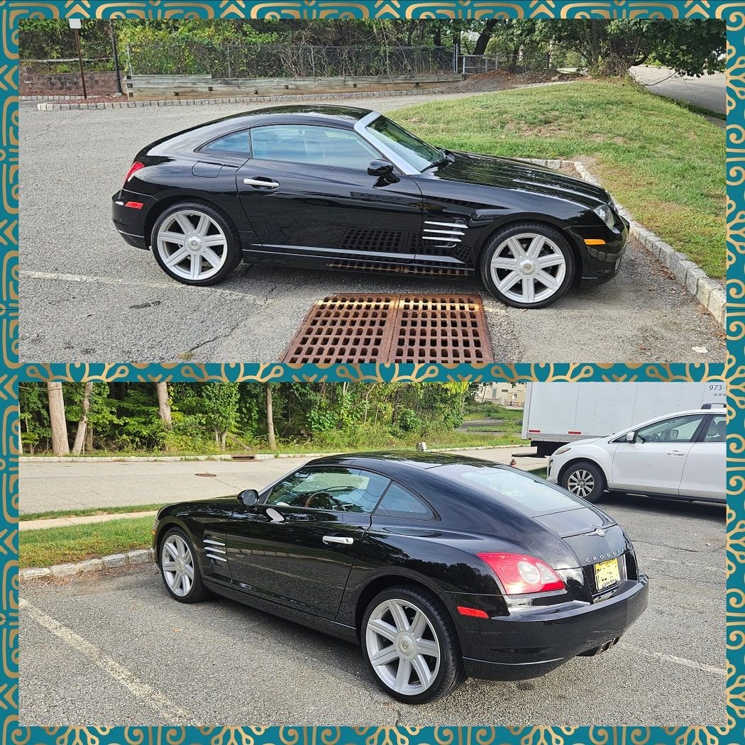 The Dianes Dairy owners 2004 Limited Coupe.