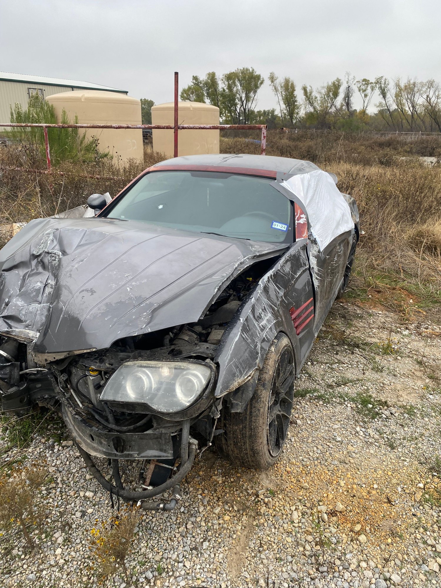 2005 Chrysler Crossfire - Chrysler crossfire srt-6 PART OUT !!! Make an offer and we will go from there - Boyd, TX 76023, United States