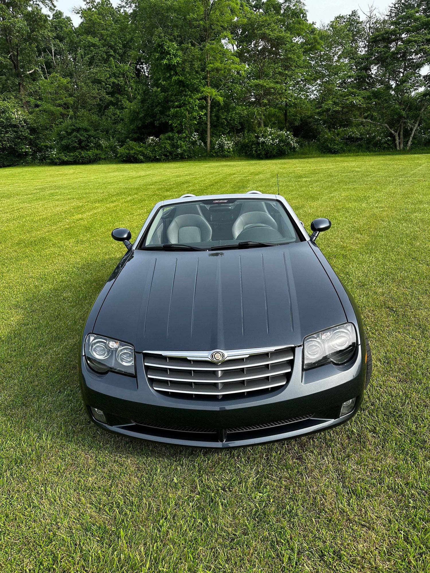 2006 Chrysler Crossfire - 2006 Crossfire Limited Roadster, 2nd owner, 7000 miles, as great as it sounds! - Used - VIN 1C3AN65L36X068308 - 6 cyl - 2WD - Manual - Convertible - Other - Smithsburg, MD 21783, United States