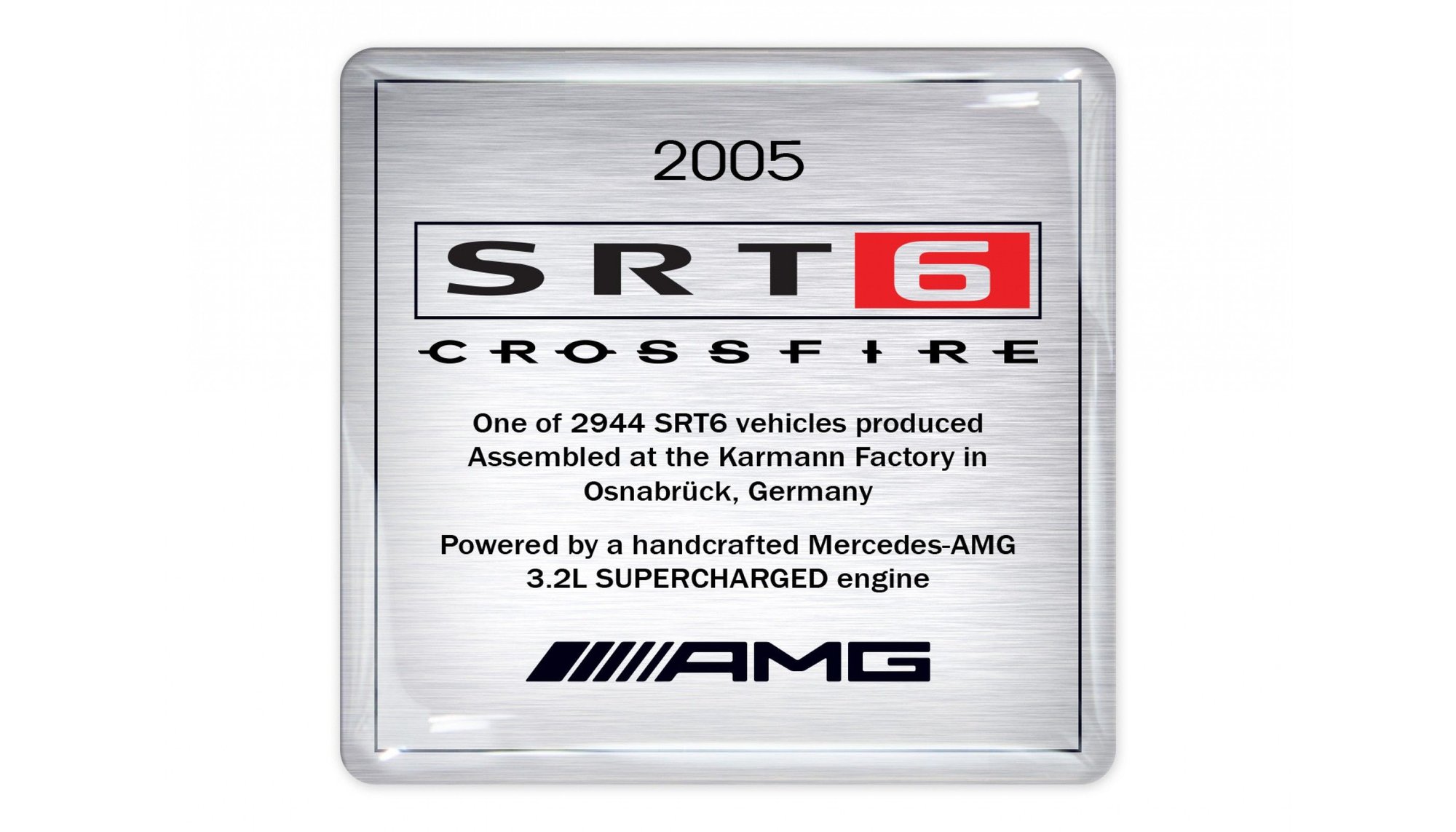 There are subtle differences between the Black and Silver emblems.  