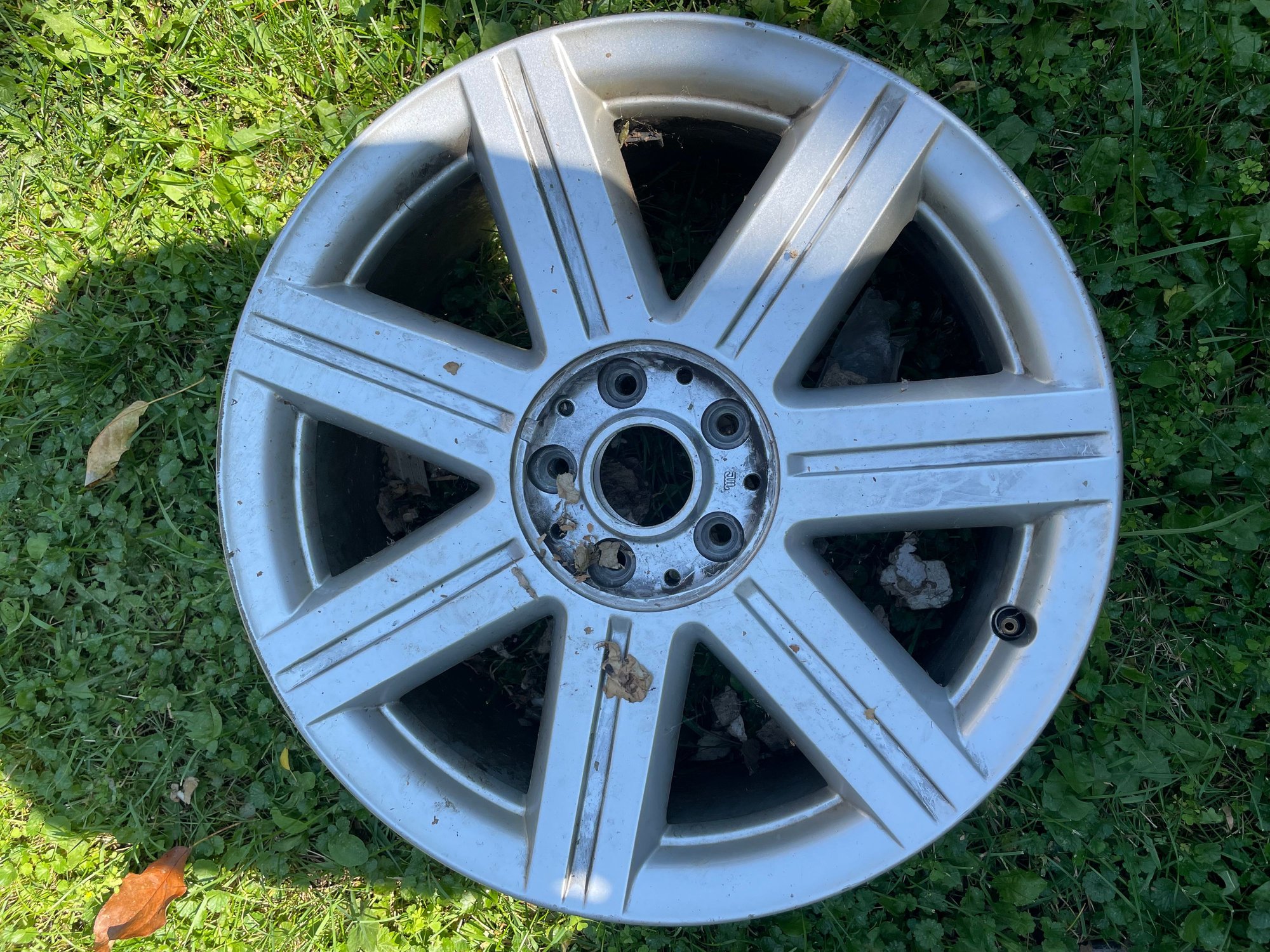 Wheels and Tires/Axles - OEM Crossfire Wheels - Used - All Years Chrysler Crossfire - Elk Grove Village, IL 60007, United States