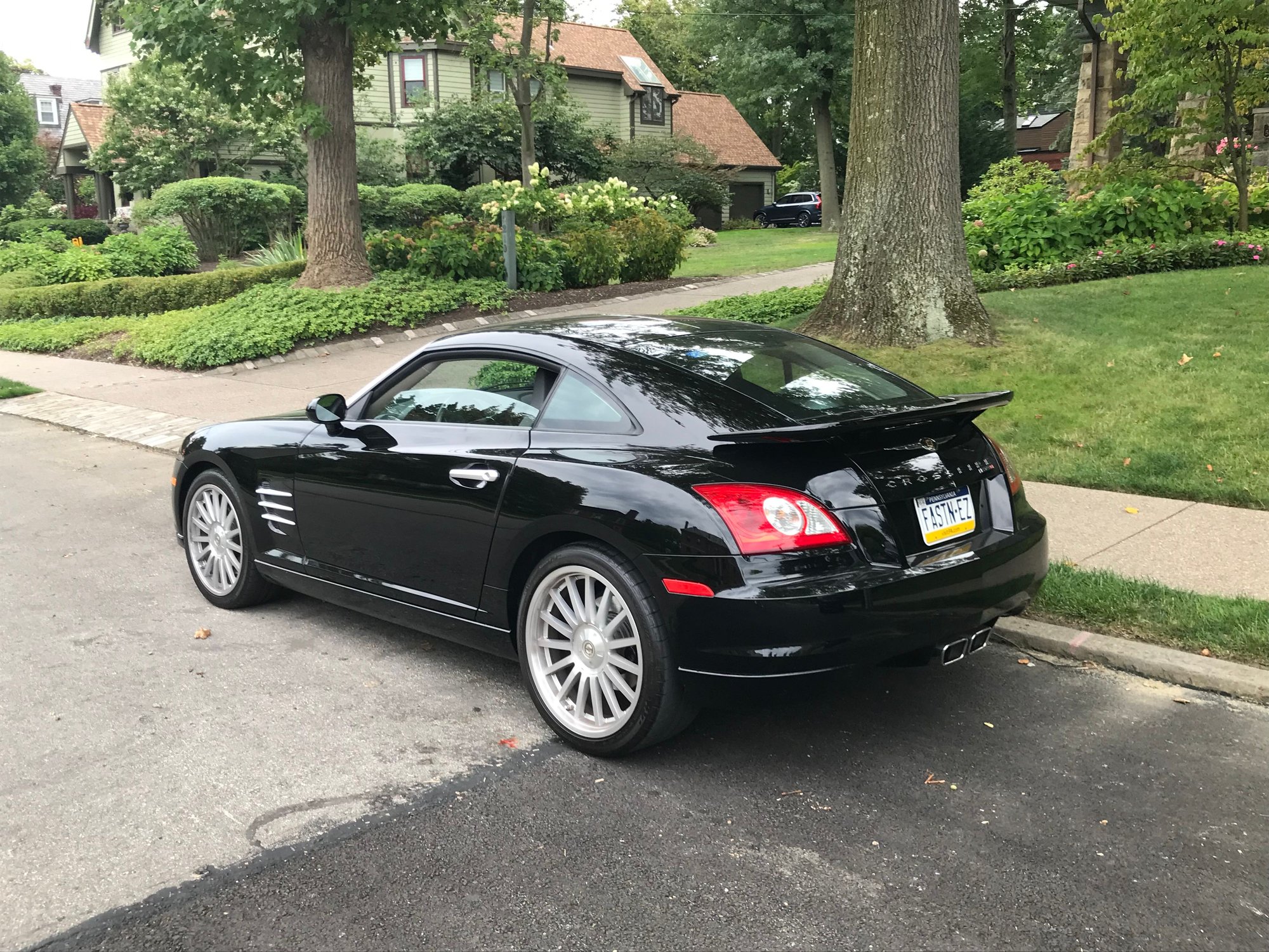 2005 Chrysler Crossfire - Crossfire SRT 6 - Used - VIN 1c3an79n05x056696 - 9,000 Miles - 6 cyl - 2WD - Automatic - Coupe - Black - Pittsburgh, PA 15232, United States