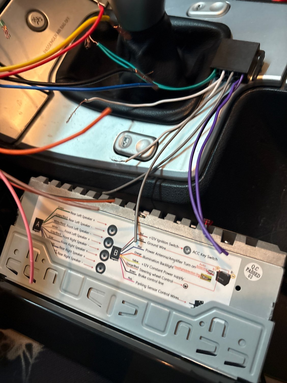 This is what I�m trying to install 