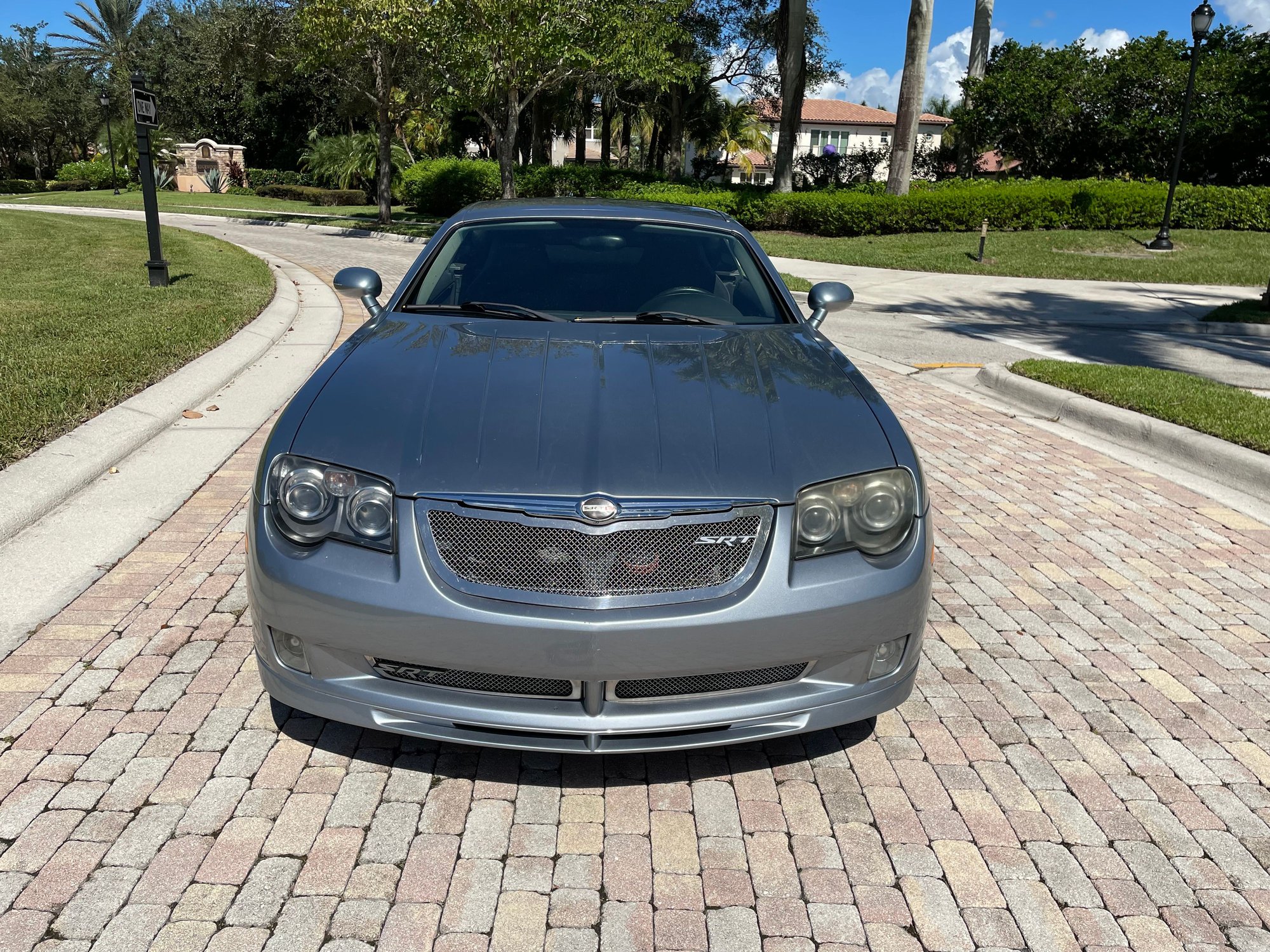 2005 Chrysler Crossfire - 2005 Chrysler Crossfire SRT-6 Renn tech tuned 400 HP - Used - VIN 1C3AN79N75X0369 - 78,421 Miles - 6 cyl - 2WD - Automatic - Coupe - Gray - Pompano Beach, FL 33069, United States